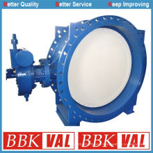 Butterfly Valve Double Flange Double Eccentric Butterfly Valve